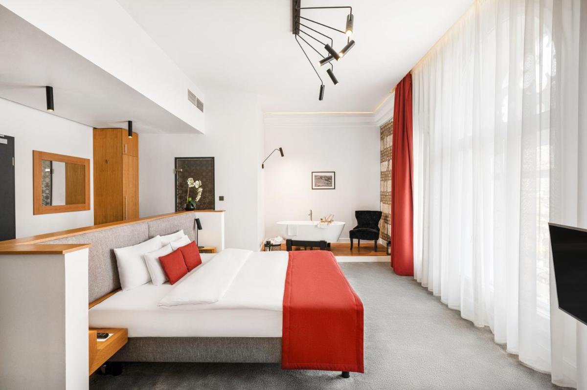 Monastery Boutique Hotel Budapest