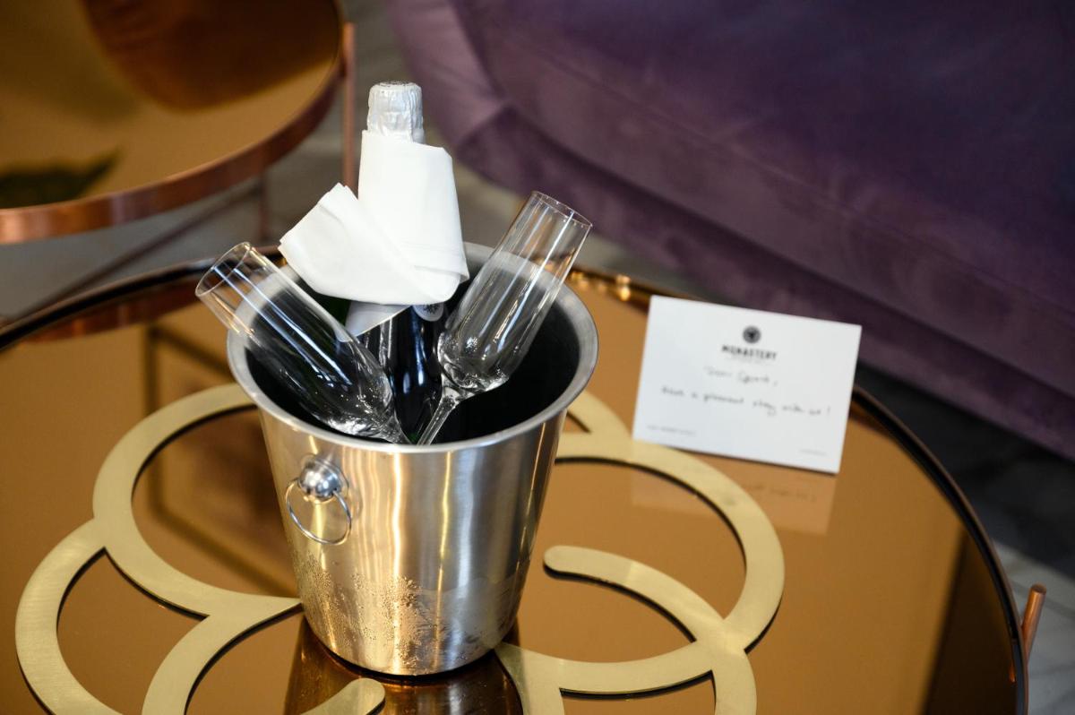 Monastery Boutique Hotel Budapest