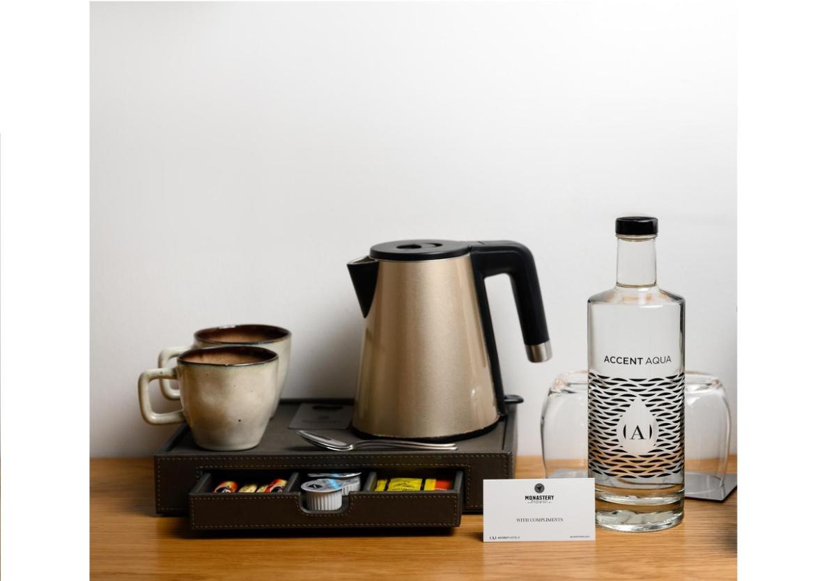 Monastery Boutique Hotel Budapest