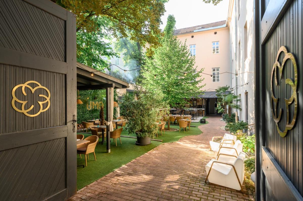 Monastery Boutique Hotel Budapest