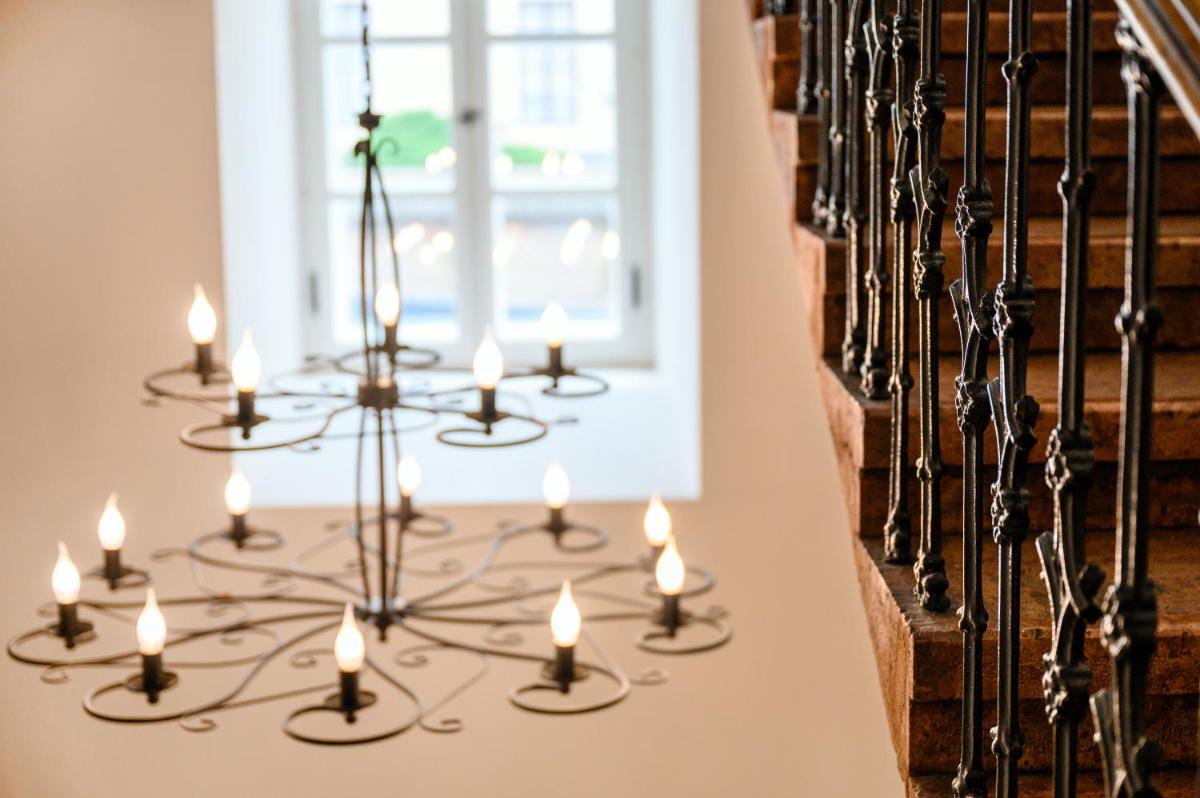 Monastery Boutique Hotel Budapest