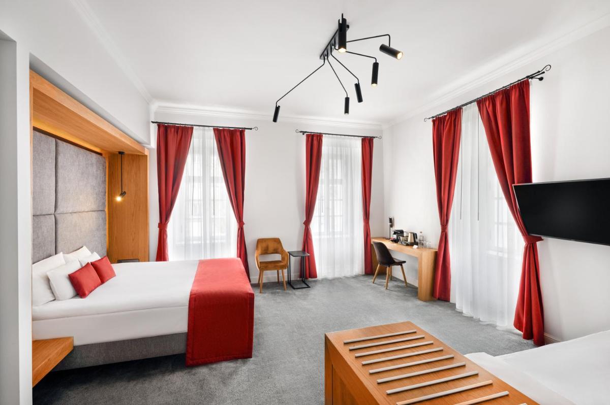 Monastery Boutique Hotel Budapest