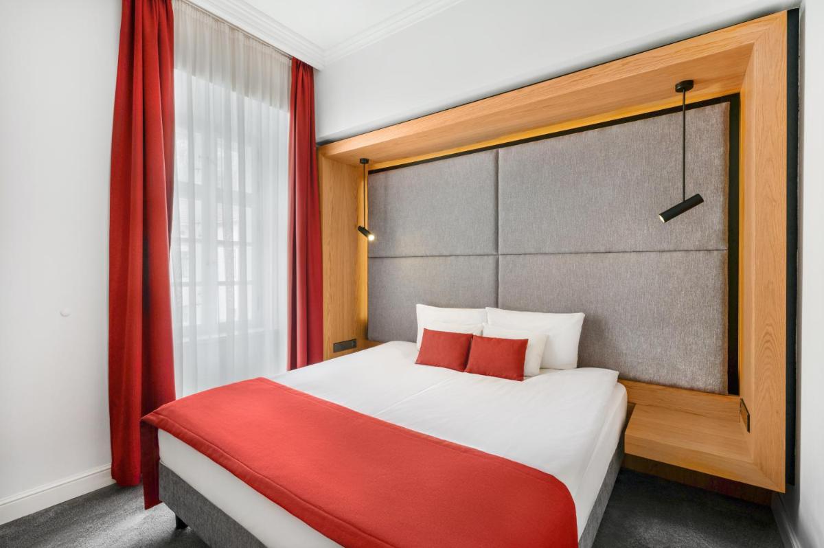 Monastery Boutique Hotel Budapest