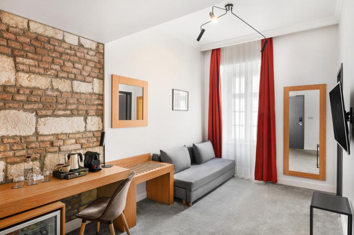 Monastery Boutique Hotel Budapest