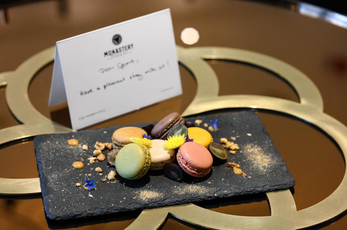 Monastery Boutique Hotel Budapest