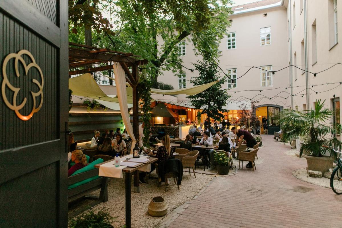 Monastery Boutique Hotel Budapest