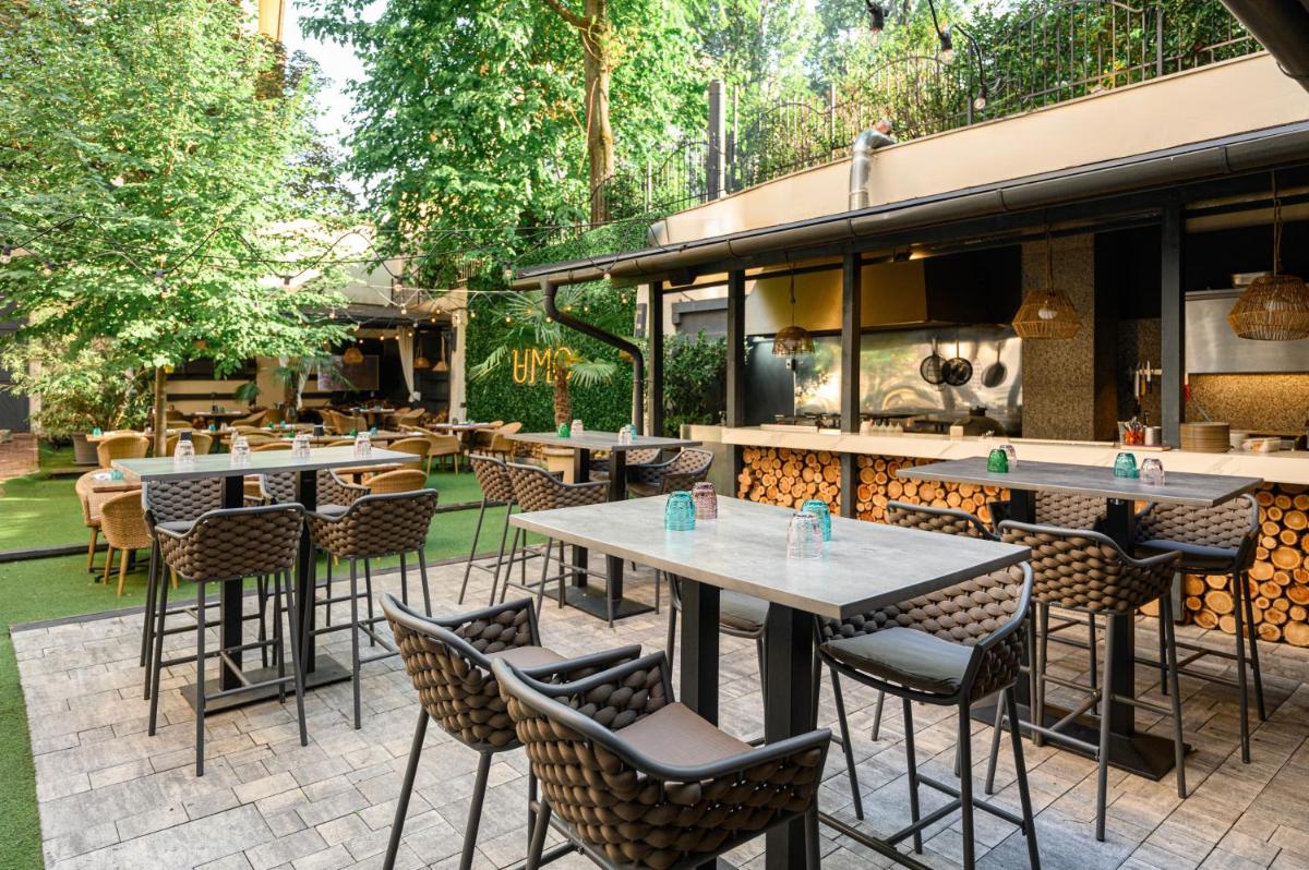 Monastery Boutique Hotel Budapest