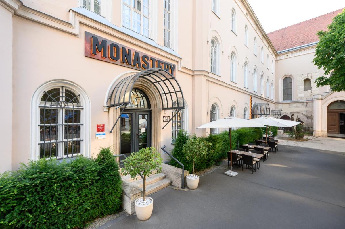 Monastery Boutique Hotel Budapest