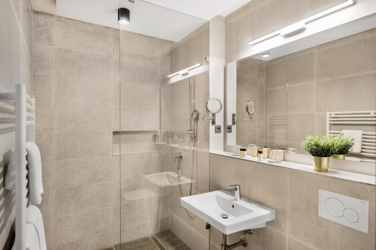 Monastery Boutique Hotel Budapest