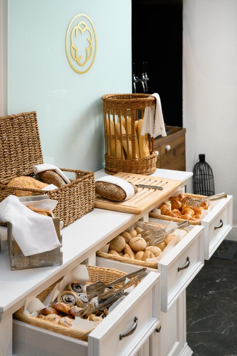 Monastery Boutique Hotel Budapest