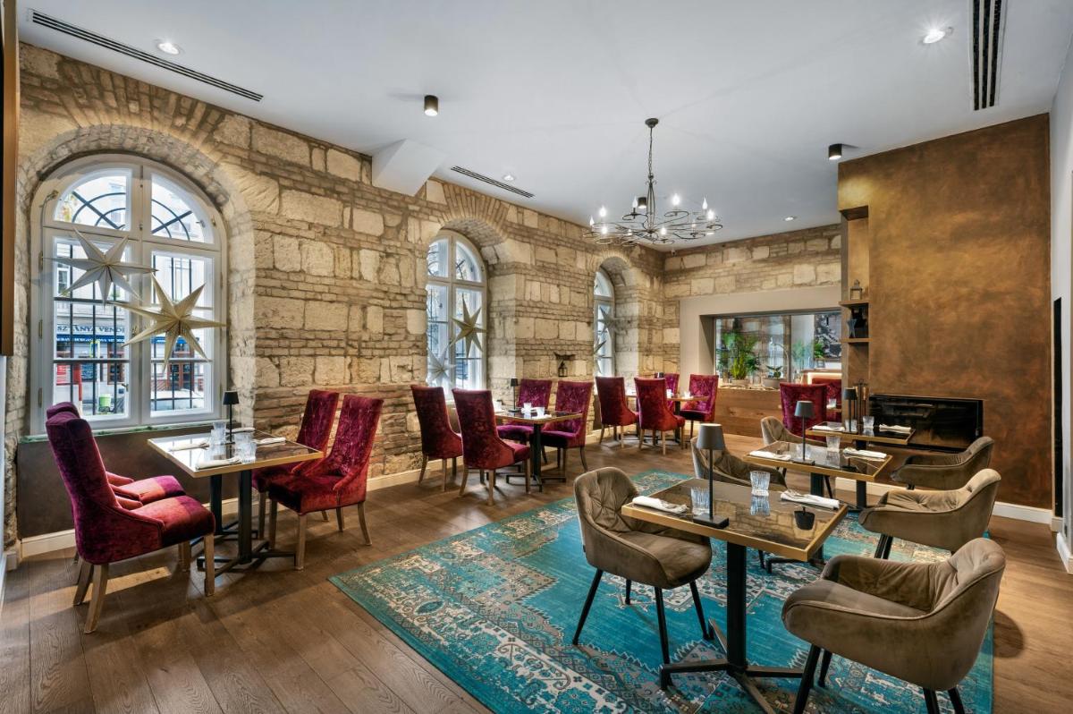 Monastery Boutique Hotel Budapest