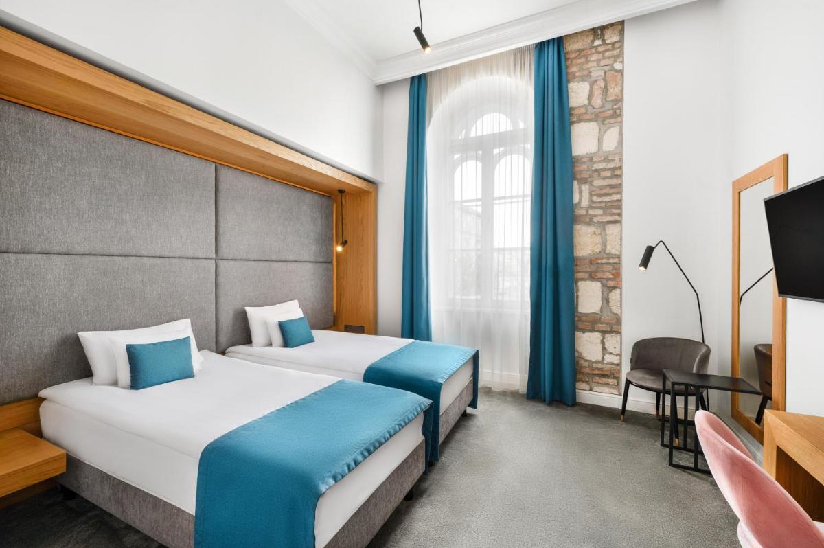 Monastery Boutique Hotel Budapest