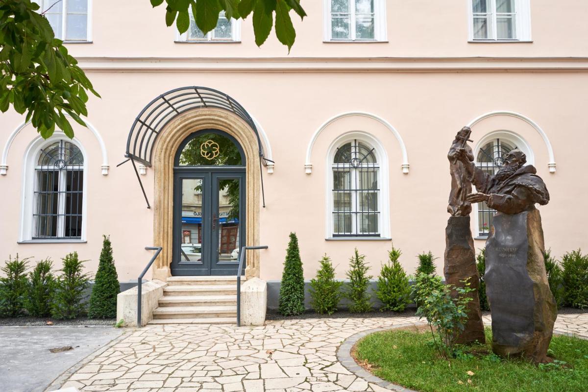 Monastery Boutique Hotel Budapest