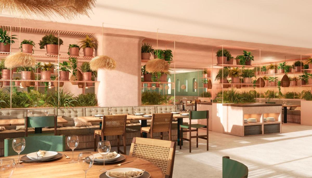 Mondrian Beach Lifestyle Resort By Accor