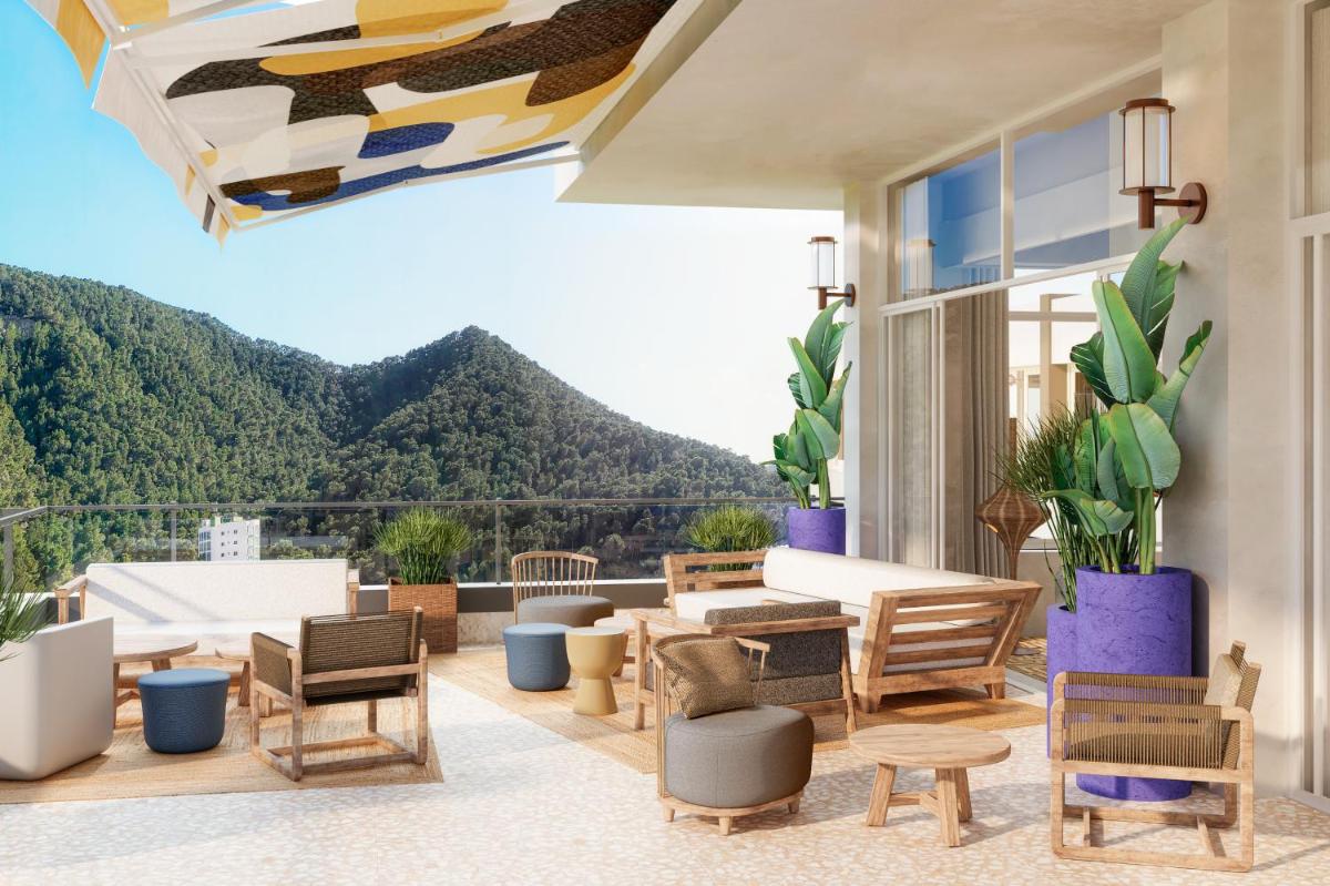 Mondrian Beach Lifestyle Resort By Accor