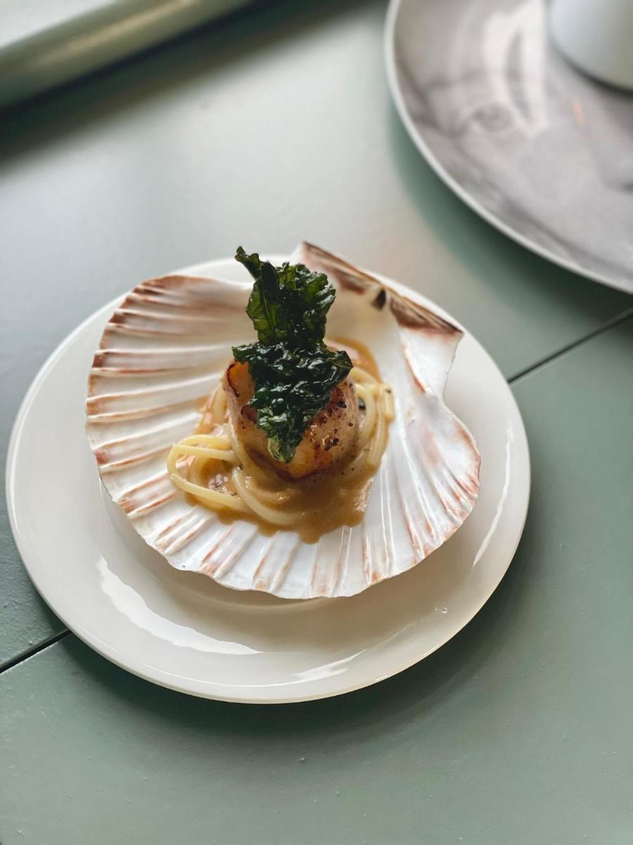 Monkstadt 1745 Restaurant with Rooms