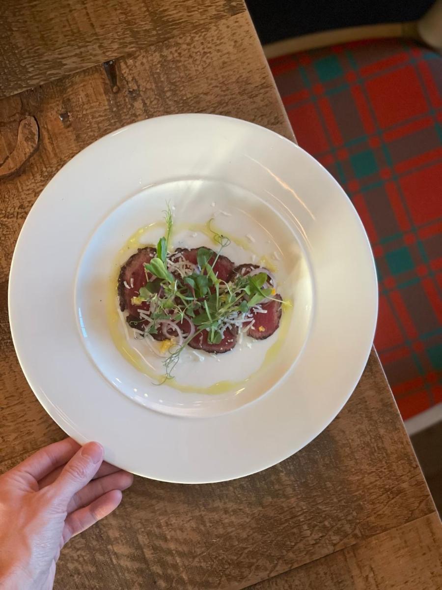 Monkstadt 1745 Restaurant with Rooms