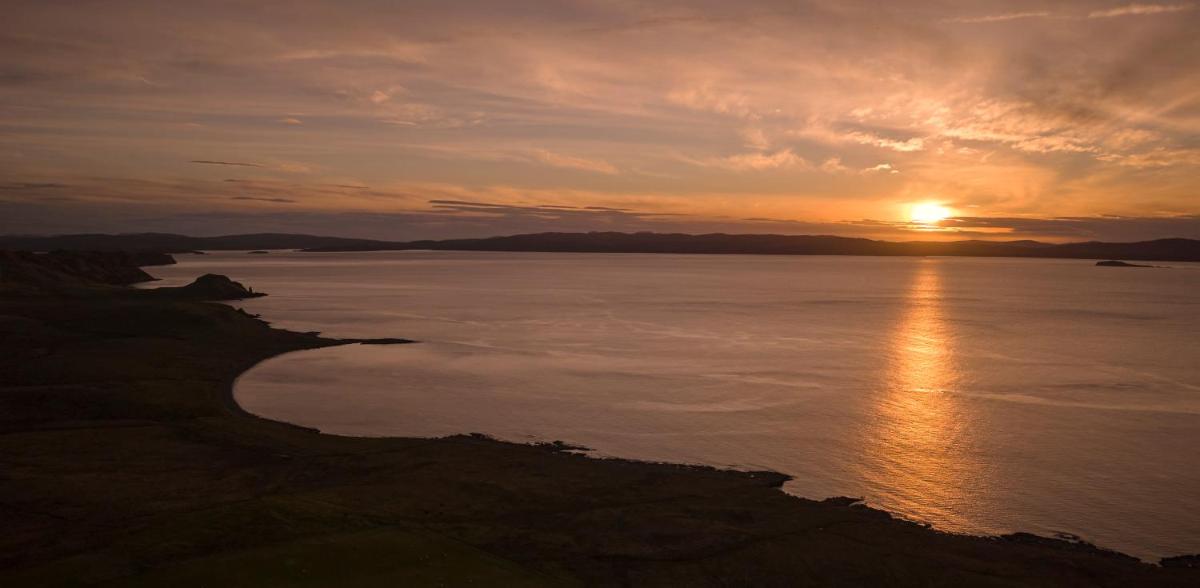 Monkstadt 1745 Restaurant with Rooms