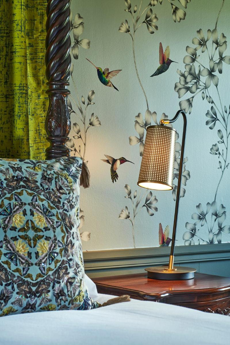 Monkstadt 1745 Restaurant with Rooms