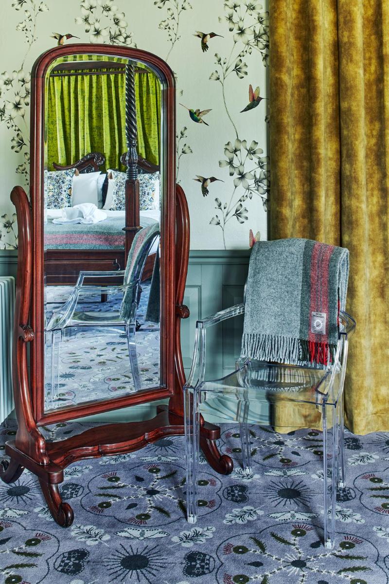 Monkstadt 1745 Restaurant with Rooms