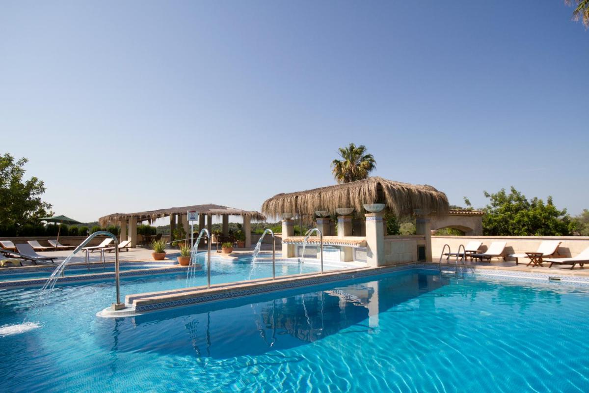 Monnaber Nou Finca Hotel & Spa