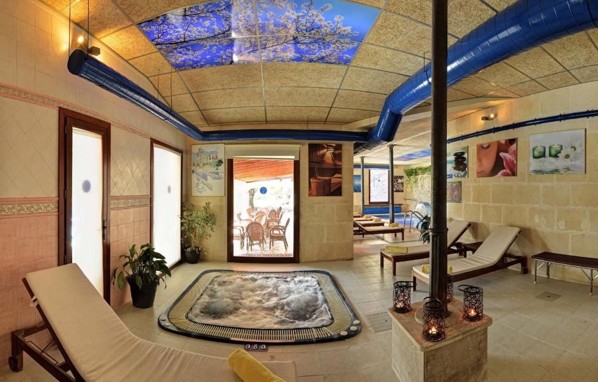 Monnaber Nou Finca Hotel & Spa