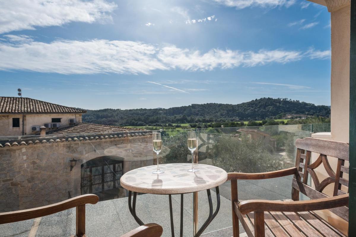 Monnaber Nou Finca Hotel & Spa