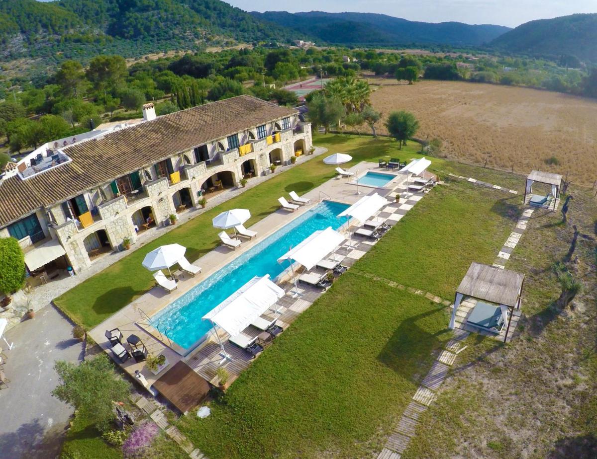 Monnaber Nou Finca Hotel & Spa