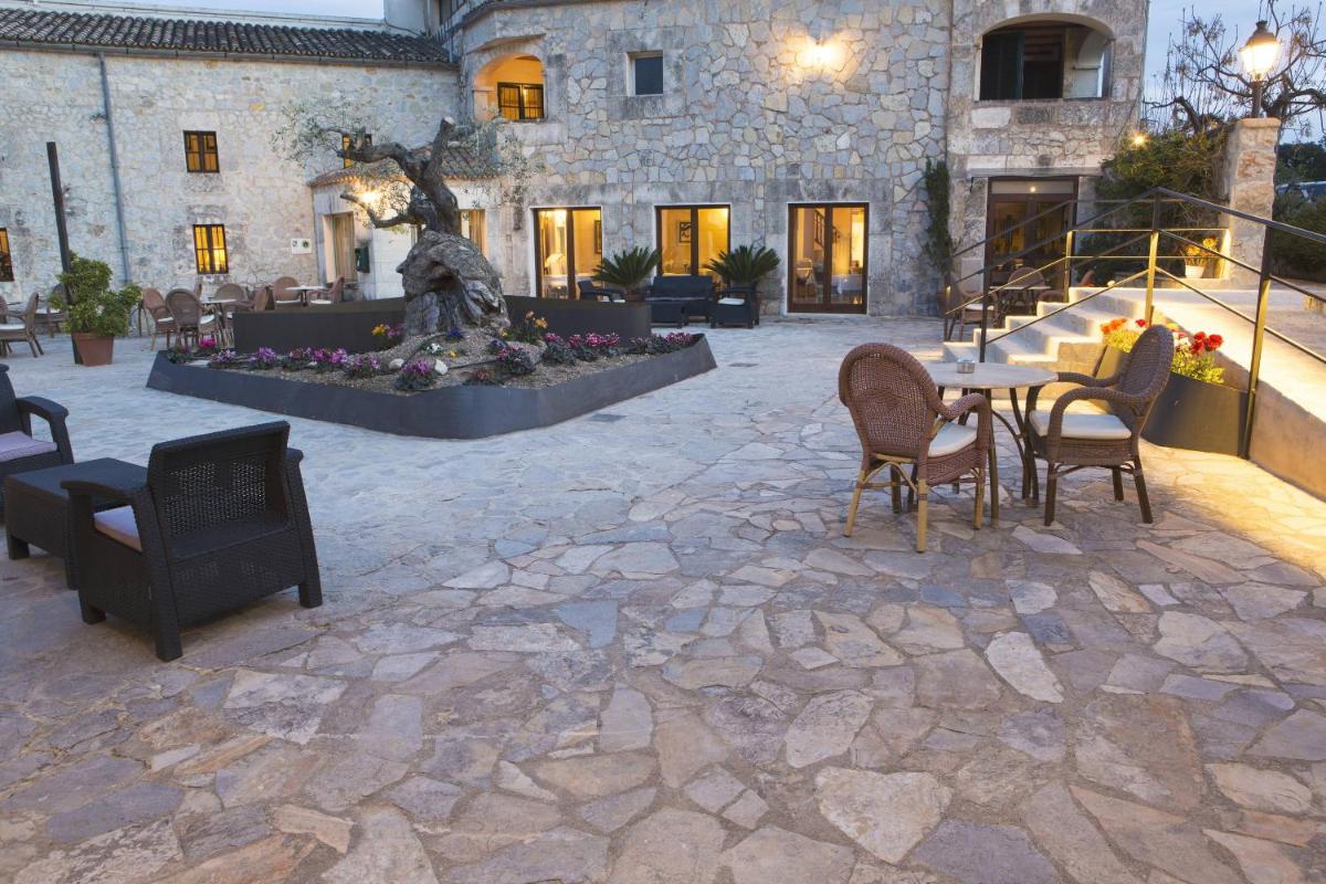 Monnaber Nou Finca Hotel & Spa