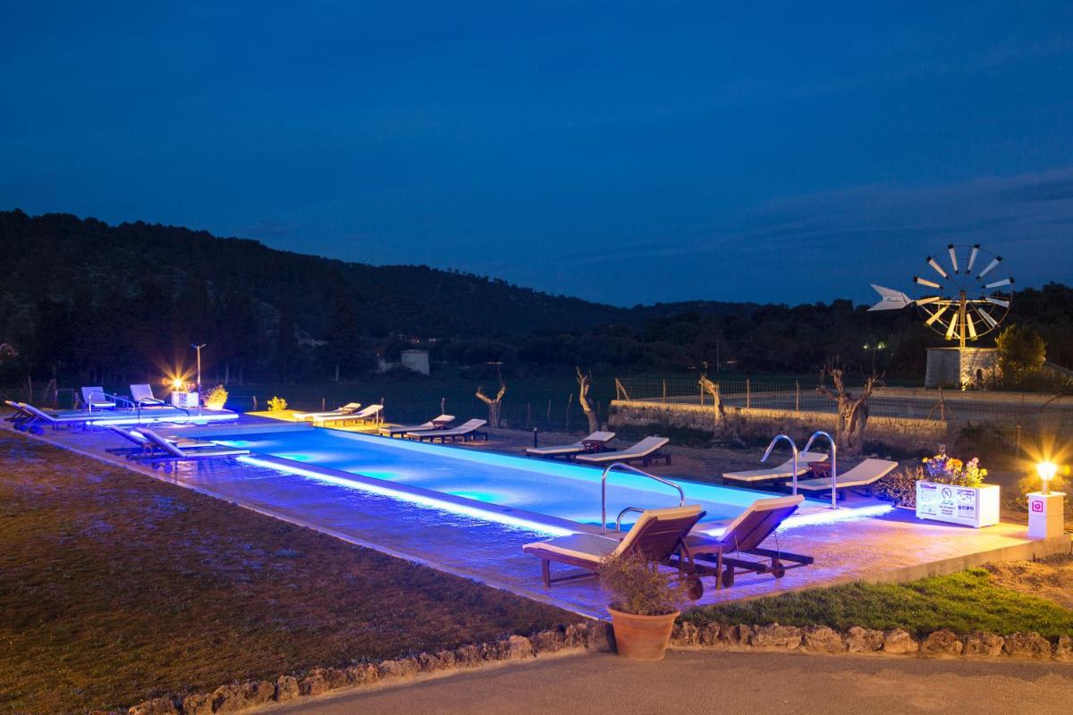 Monnaber Nou Finca Hotel & Spa