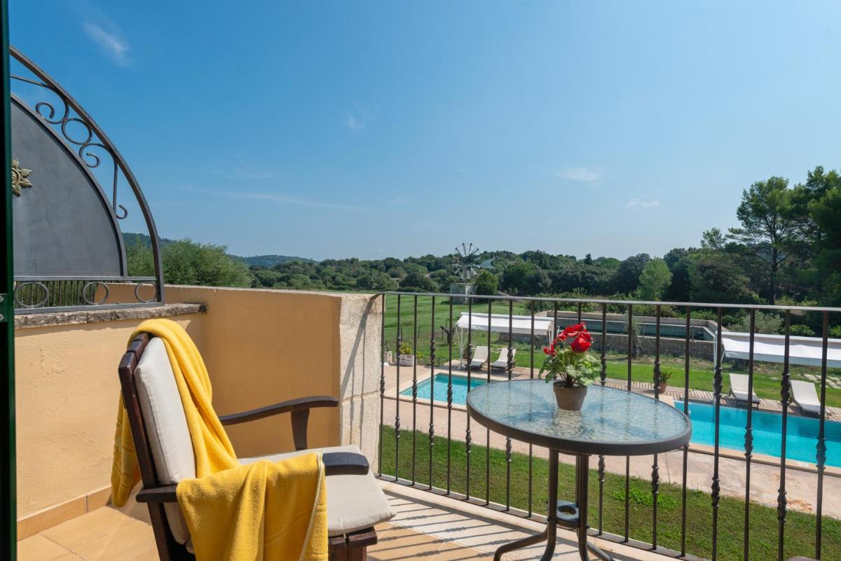 Monnaber Nou Finca Hotel & Spa