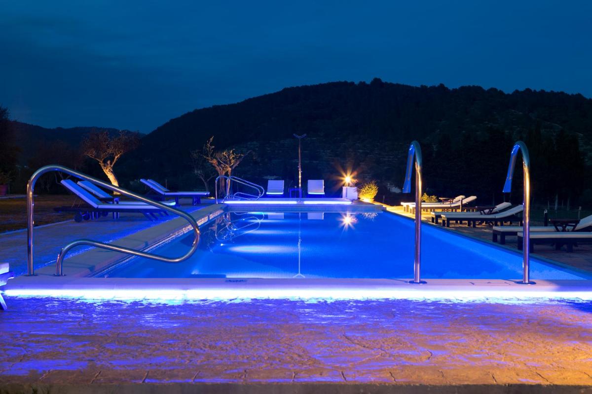 Monnaber Nou Finca Hotel & Spa