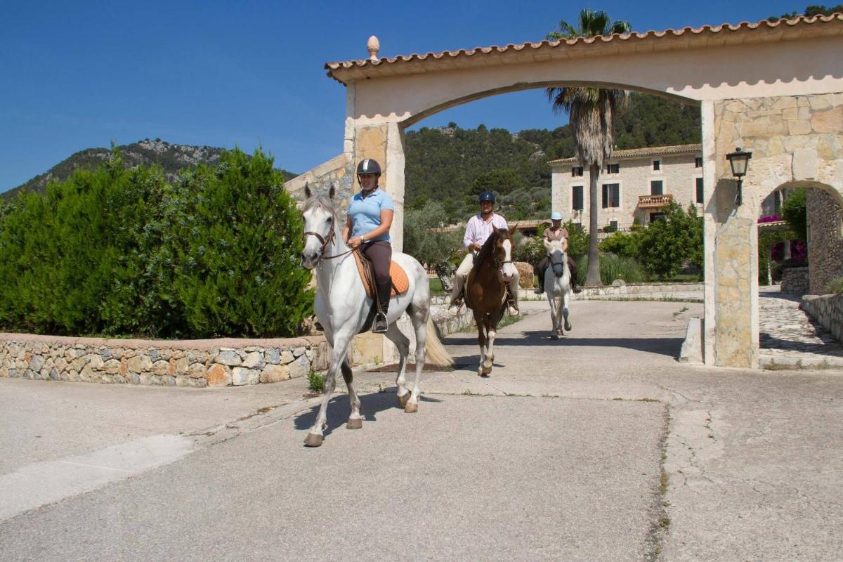 Monnaber Nou Finca Hotel & Spa