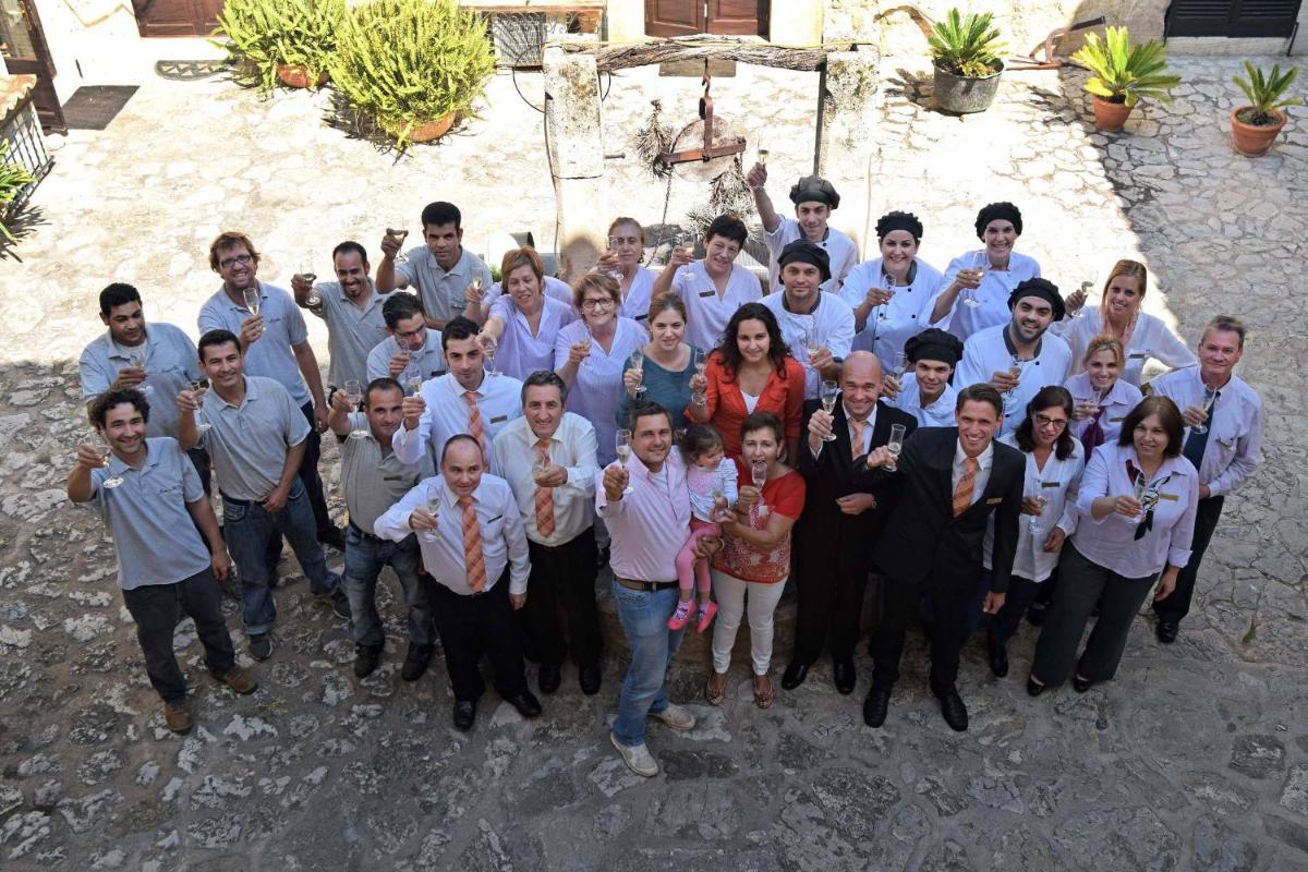 Monnaber Nou Finca Hotel & Spa