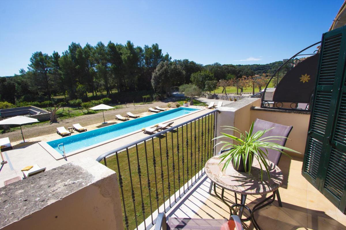 Monnaber Nou Finca Hotel & Spa