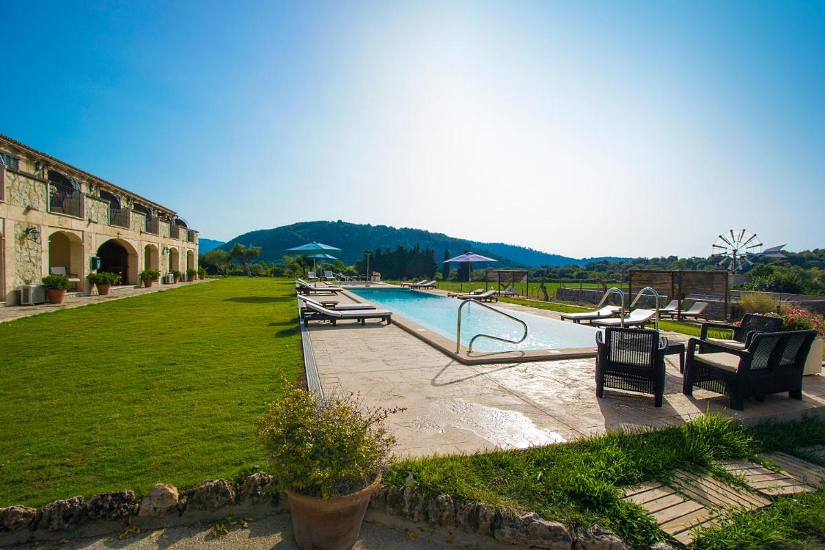 Monnaber Nou Finca Hotel & Spa