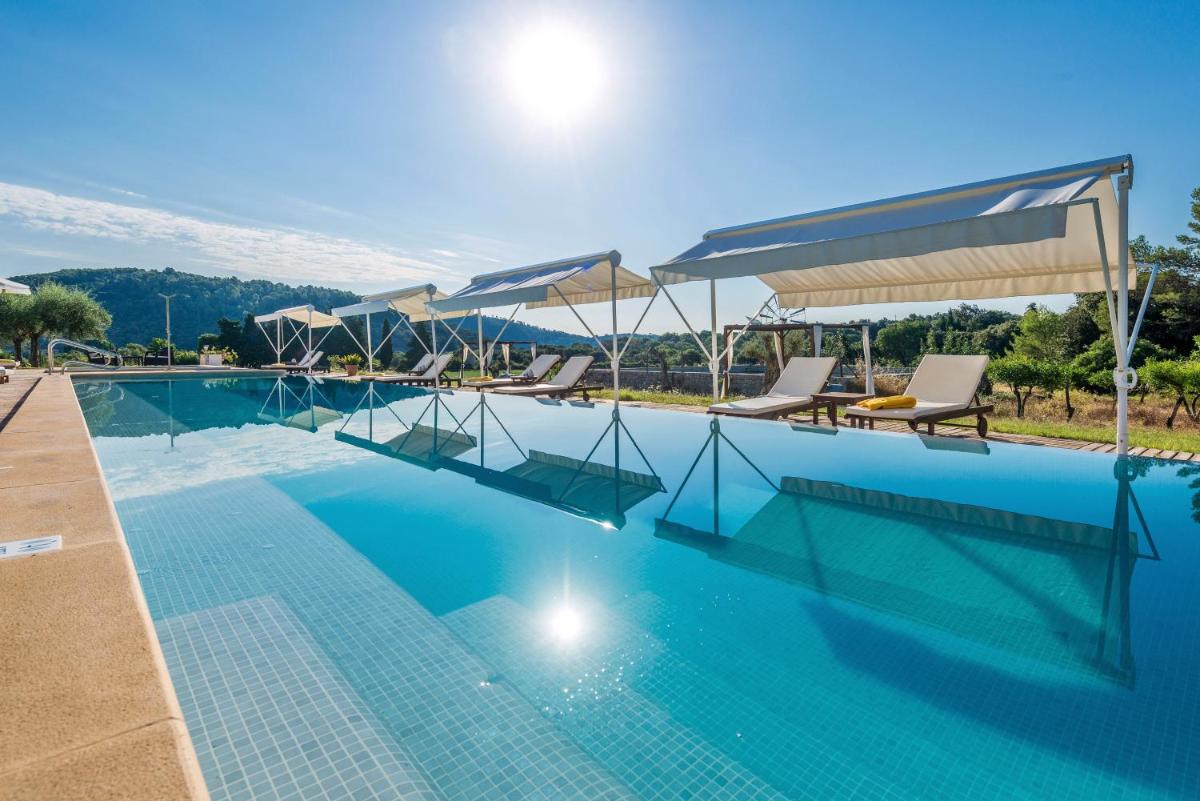 Monnaber Nou Finca Hotel & Spa