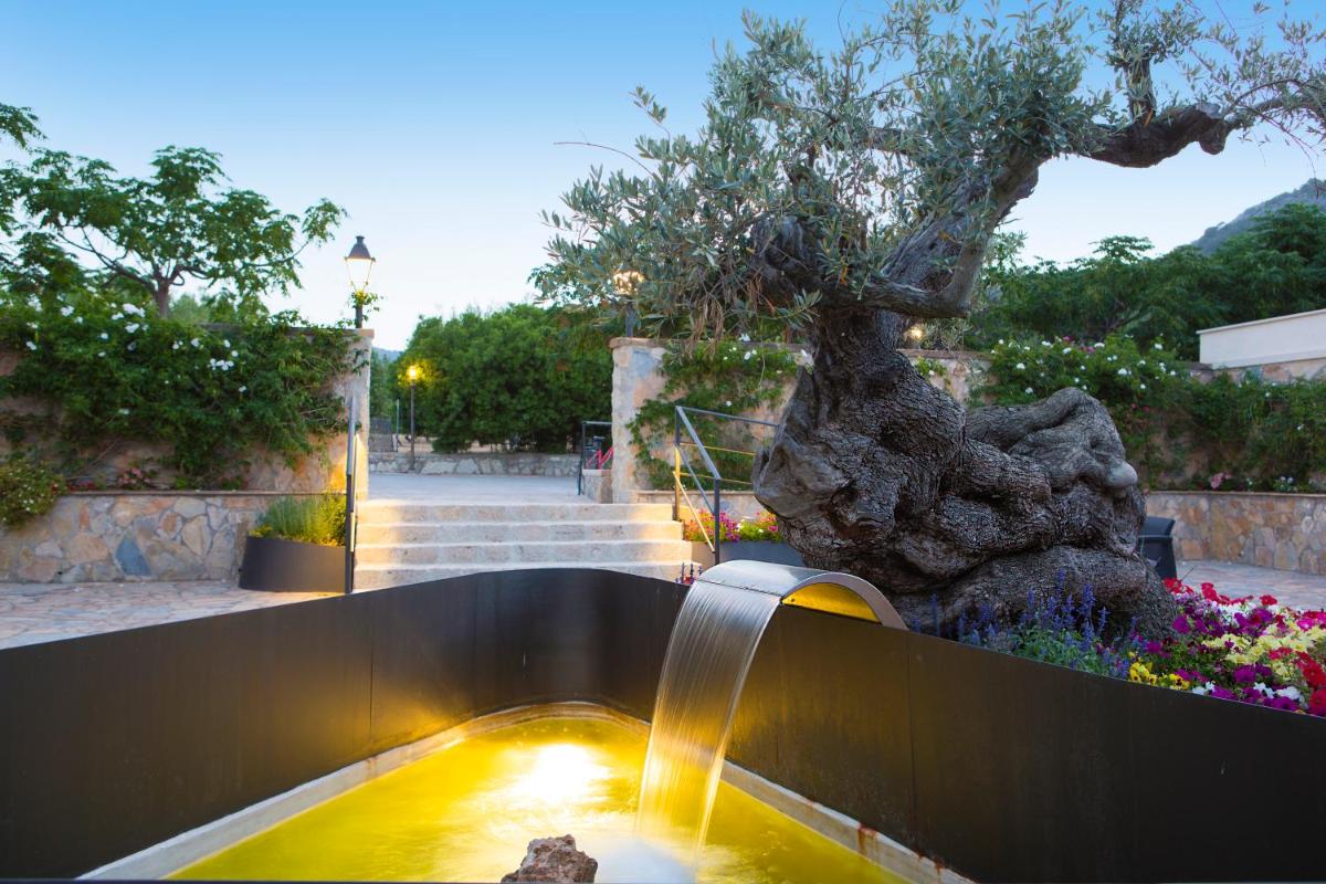 Monnaber Nou Finca Hotel & Spa