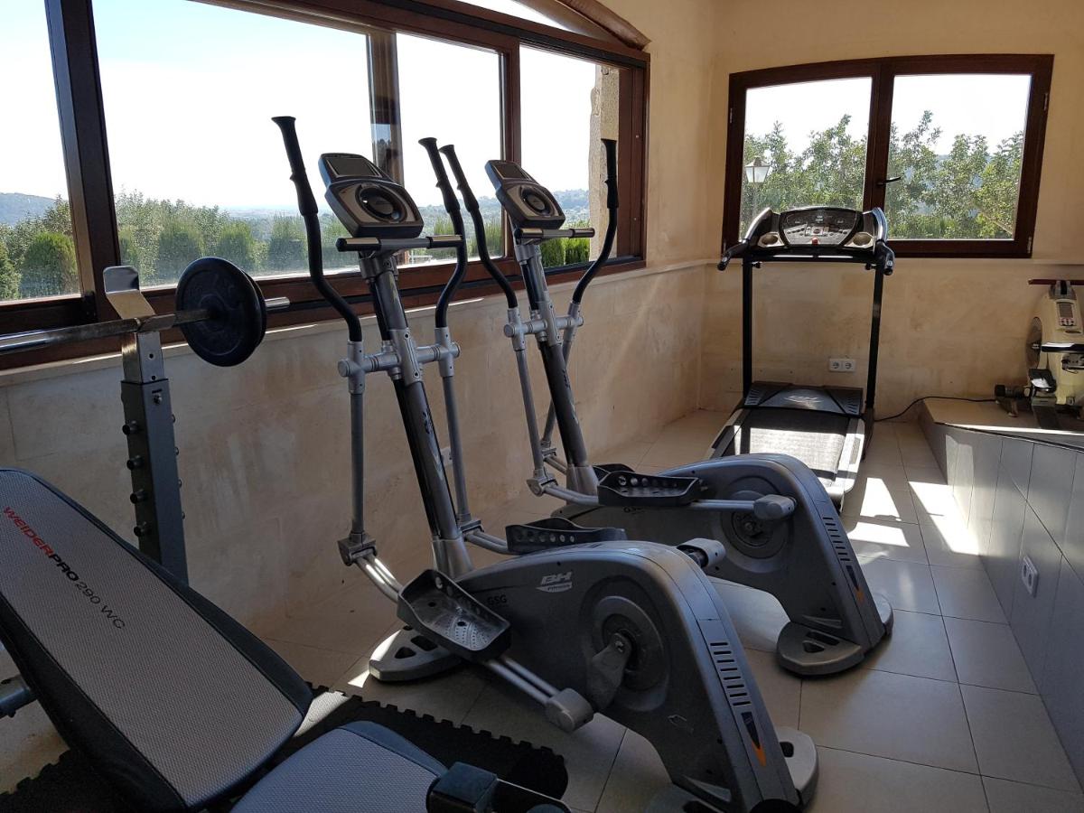 Monnaber Nou Finca Hotel & Spa
