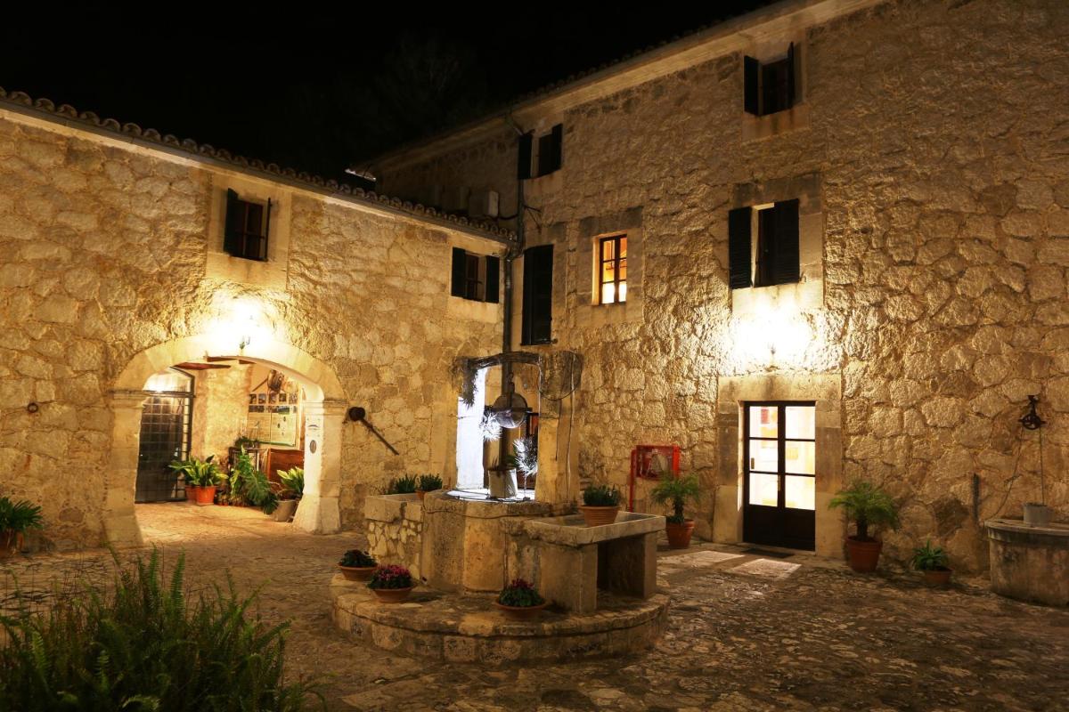 Monnaber Nou Finca Hotel & Spa