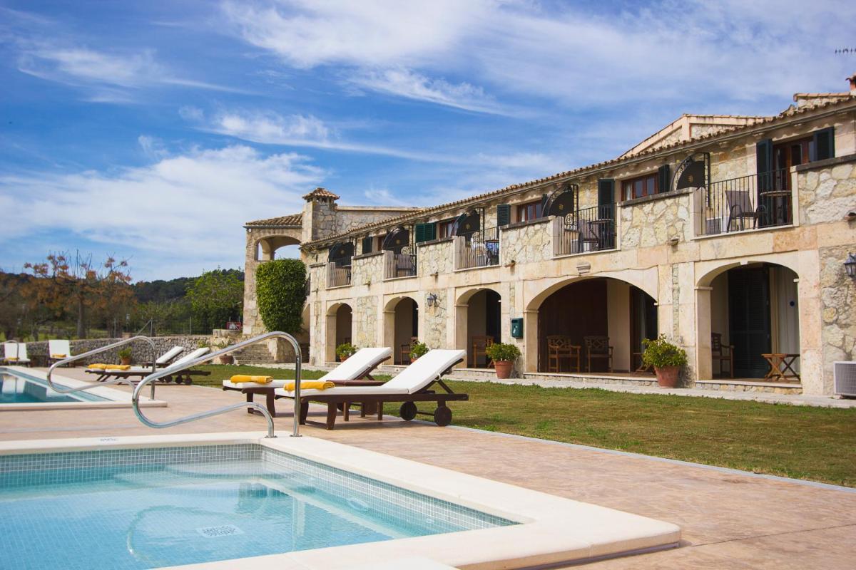 Monnaber Nou Finca Hotel & Spa
