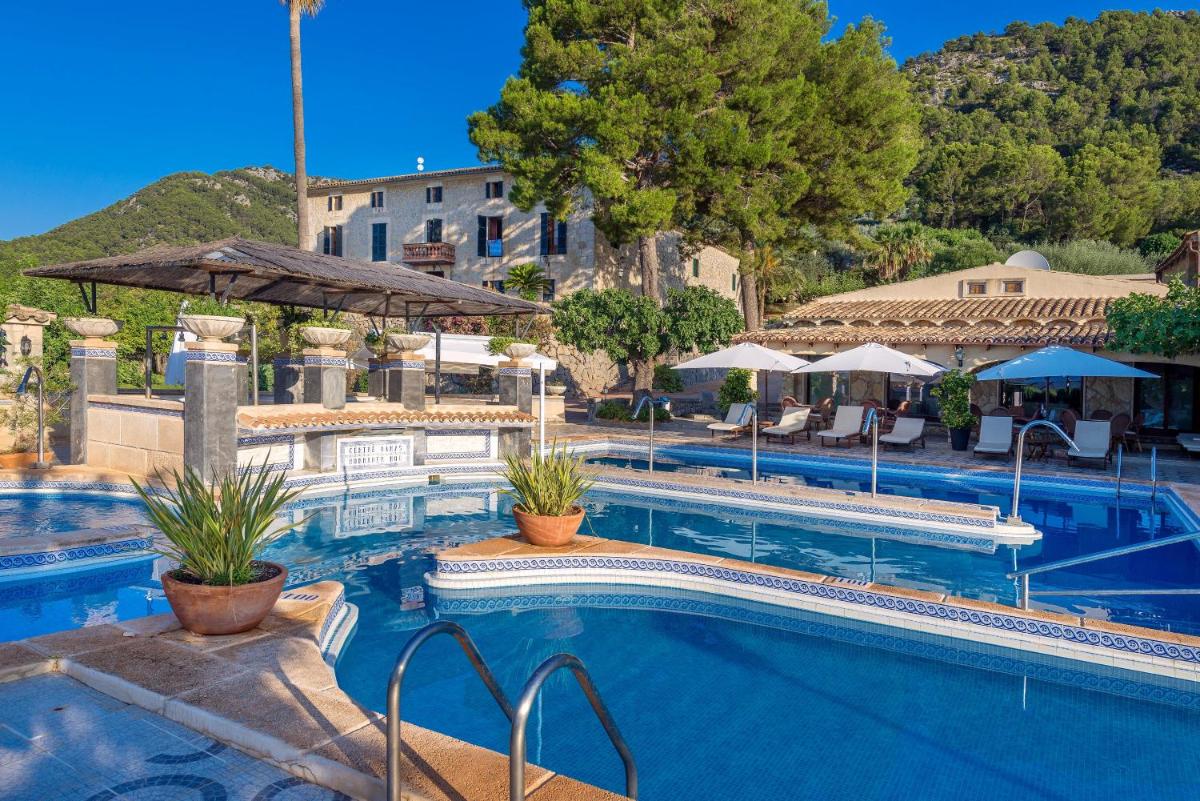 Monnaber Nou Finca Hotel & Spa