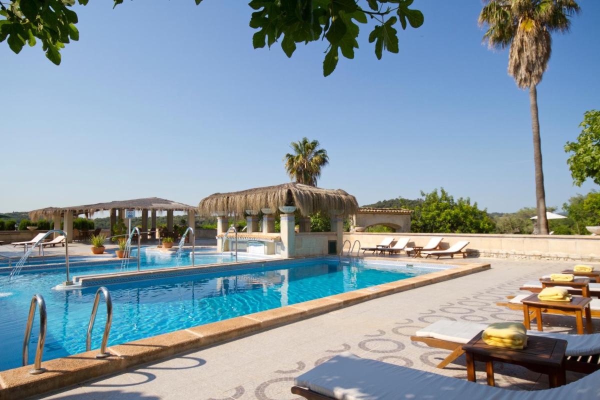 Monnaber Nou Finca Hotel & Spa