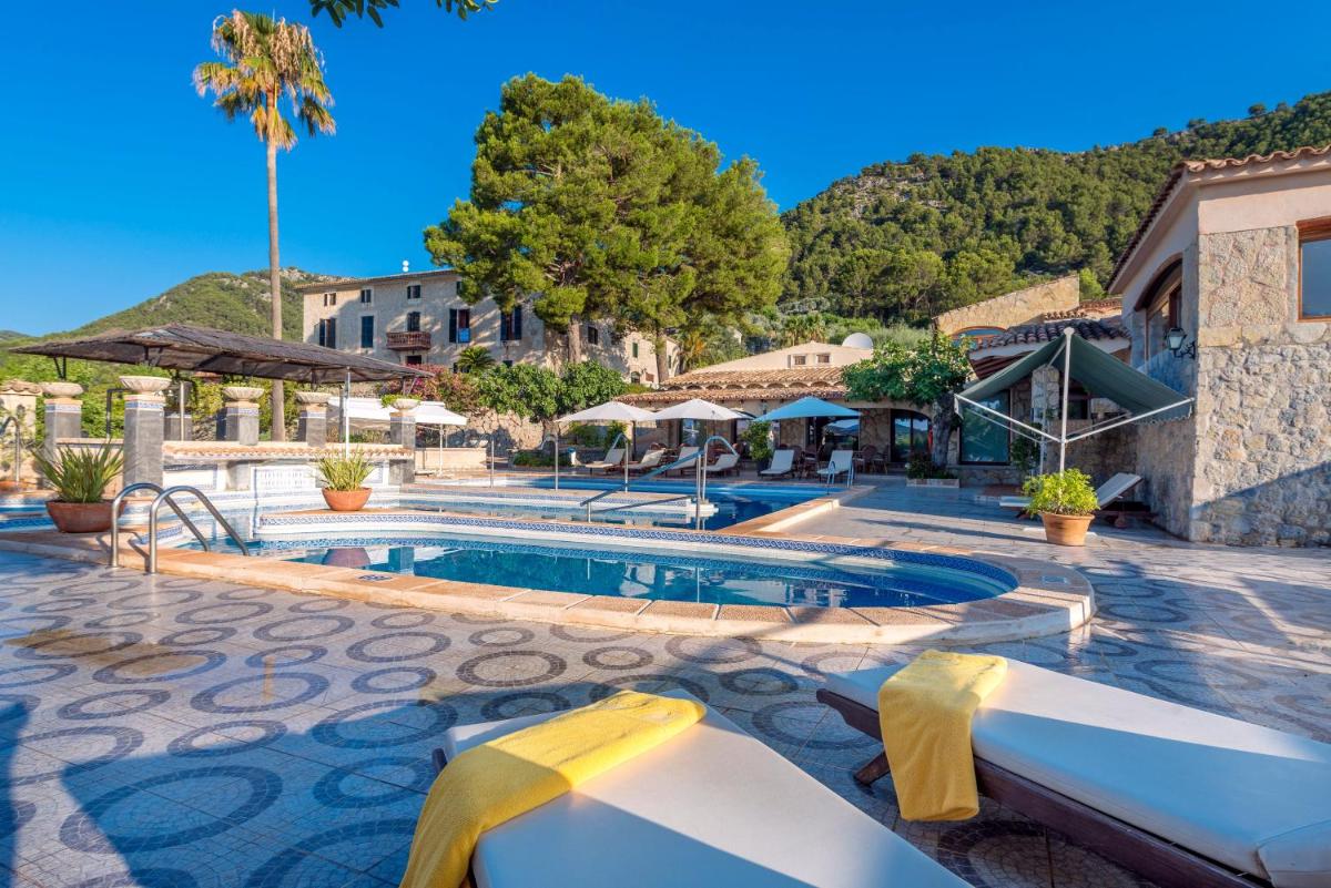 Monnaber Nou Finca Hotel & Spa
