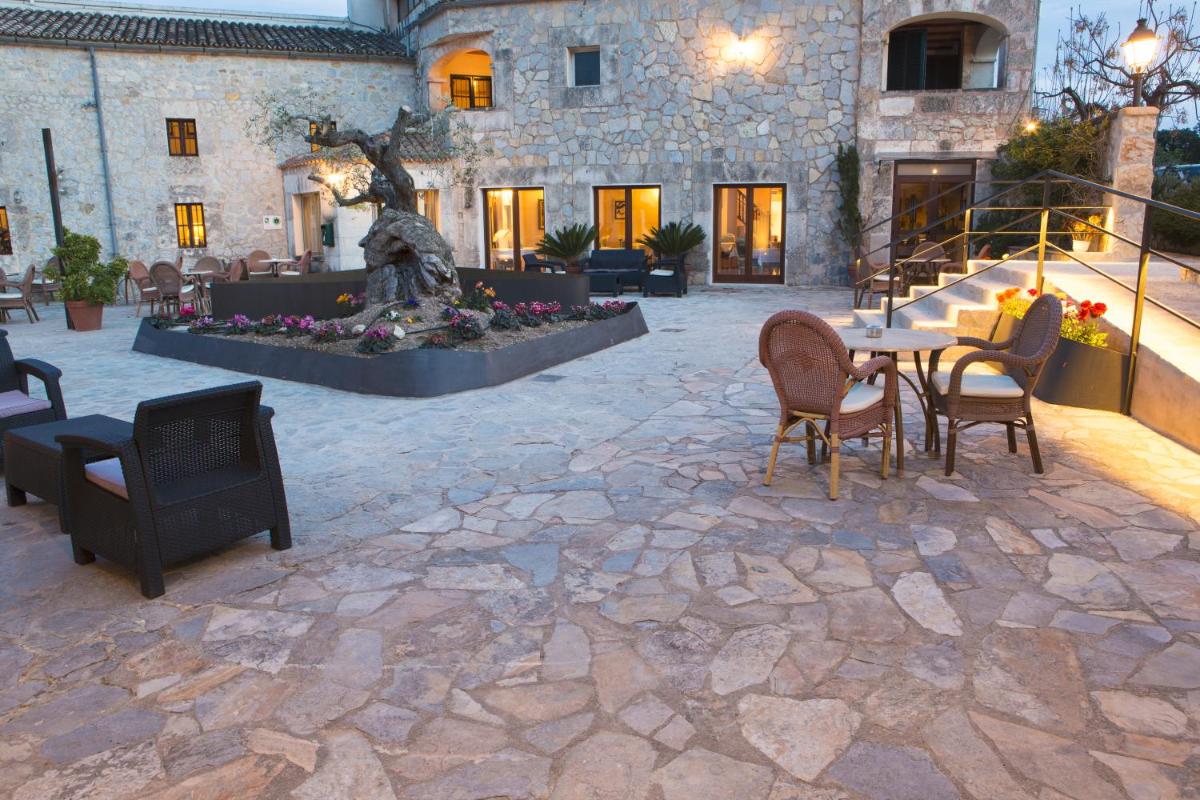 Monnaber Nou Finca Hotel & Spa