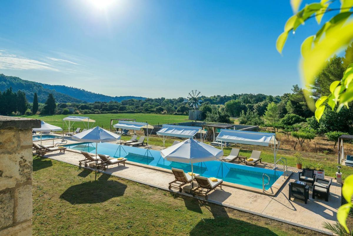 Monnaber Nou Finca Hotel & Spa