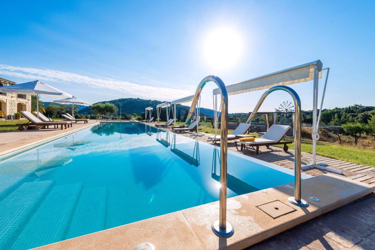 Monnaber Nou Finca Hotel & Spa