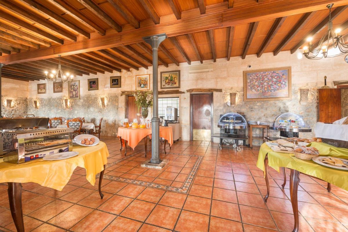 Monnaber Nou Finca Hotel & Spa