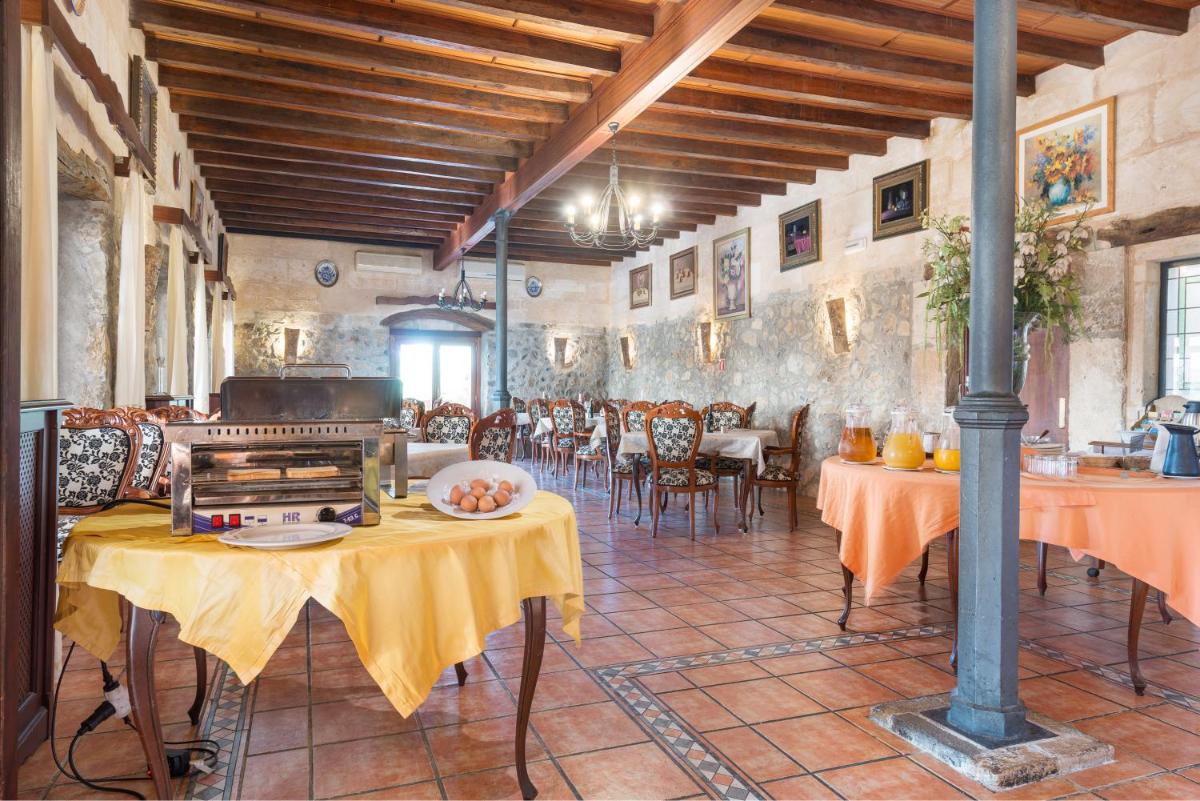 Monnaber Nou Finca Hotel & Spa