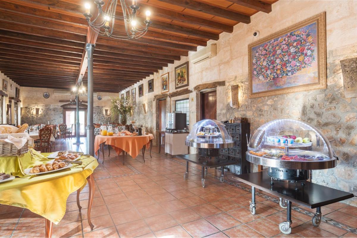 Monnaber Nou Finca Hotel & Spa